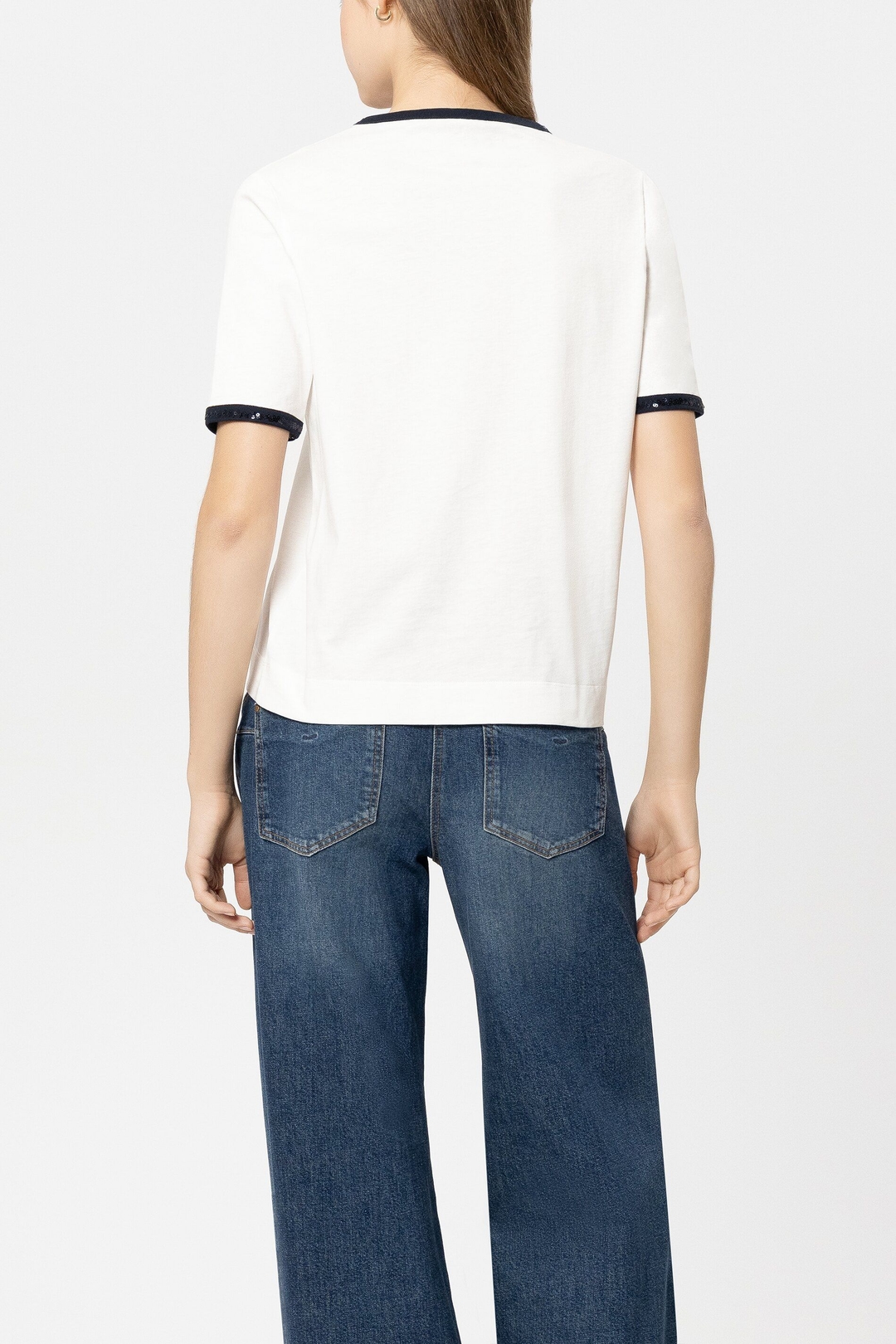 Женская футболка Luisa Cerano | Фото 5