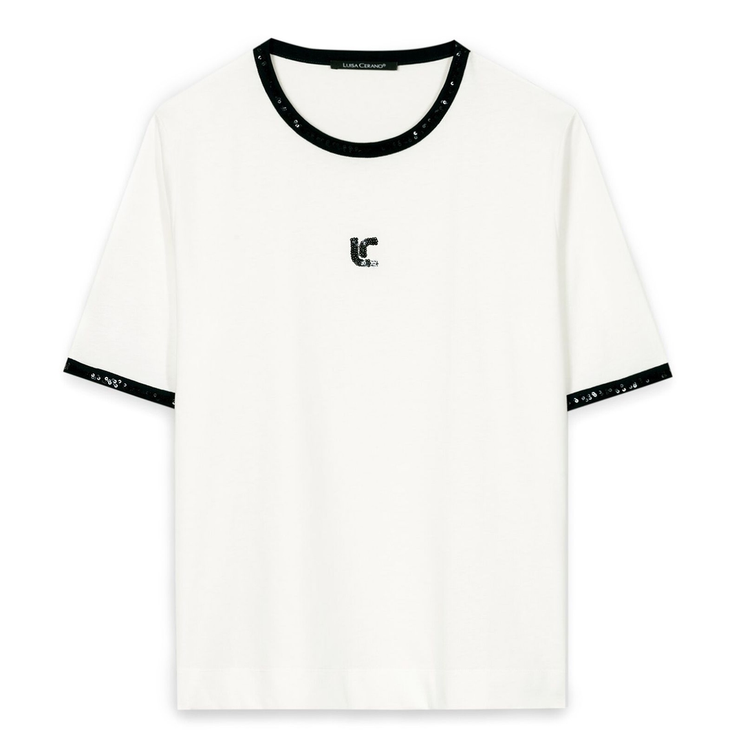 Женская футболка Luisa Cerano | Фото 1