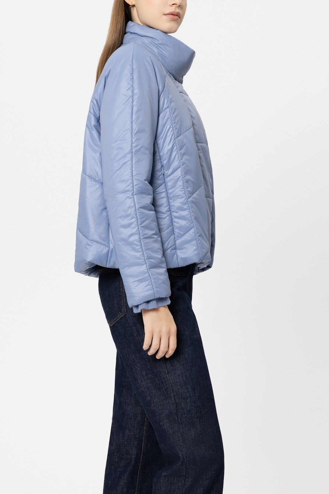 Женская стеганая куртка Luisa Cerano | Фото 5