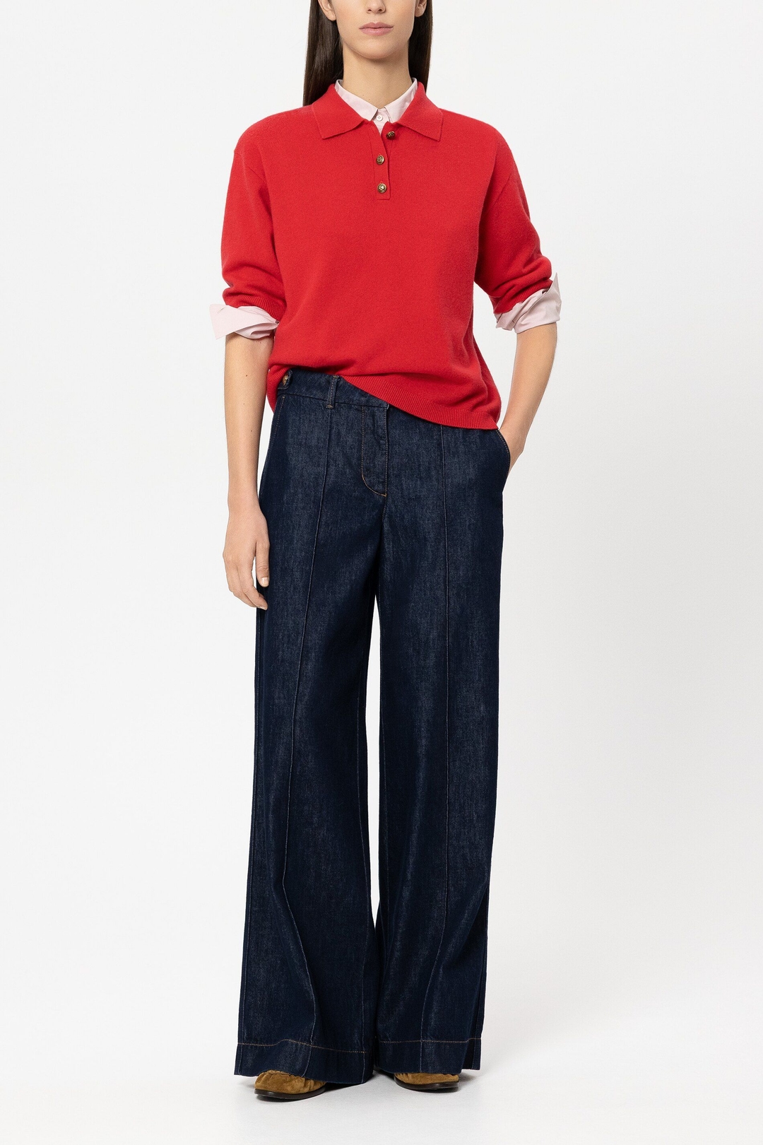 Женские джинсы Luisa Cerano | Фото 3