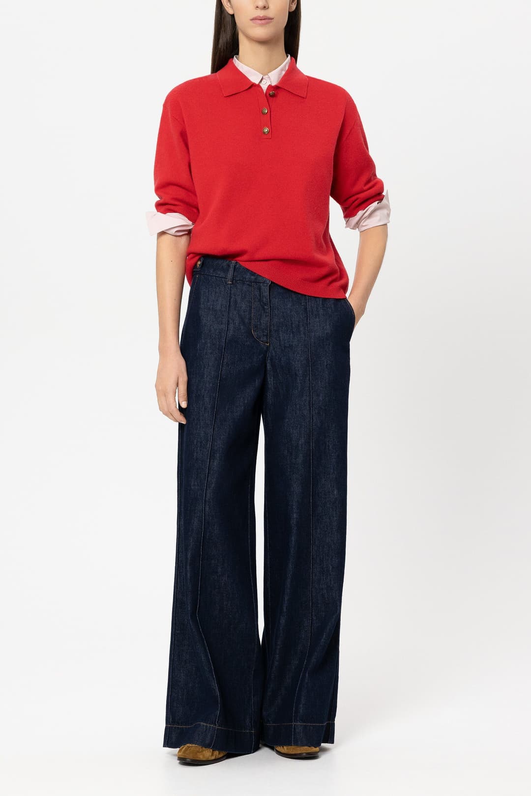 Женские джинсы Luisa Cerano | Фото 3