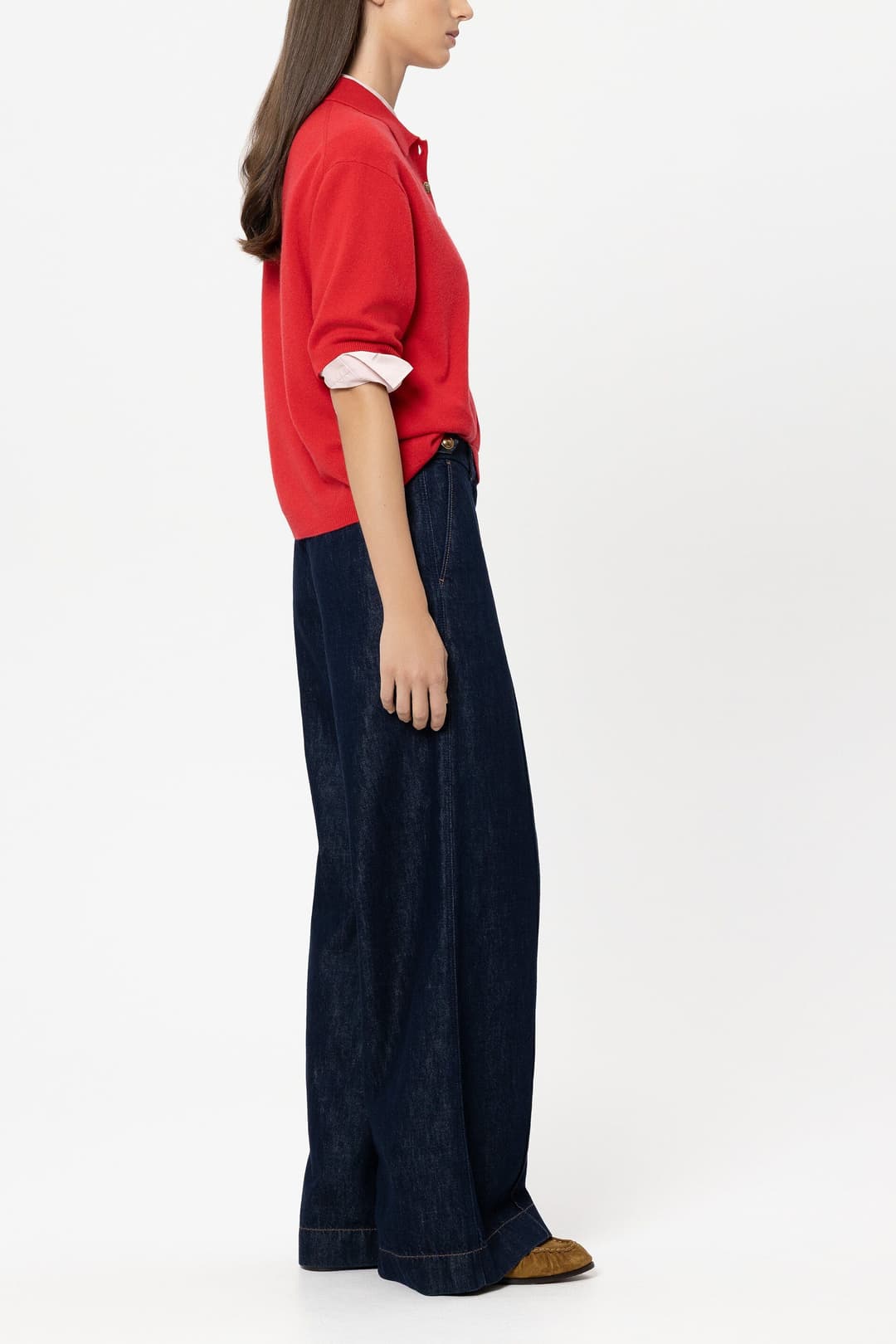 Женские джинсы Luisa Cerano | Фото 5