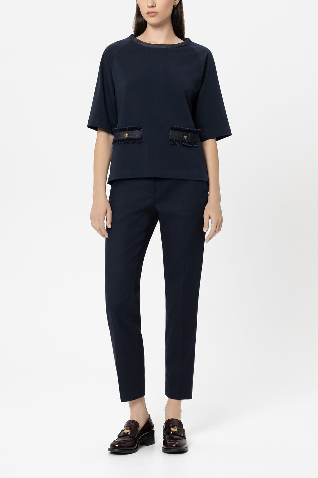 Женская футболка Luisa Cerano | Фото 3