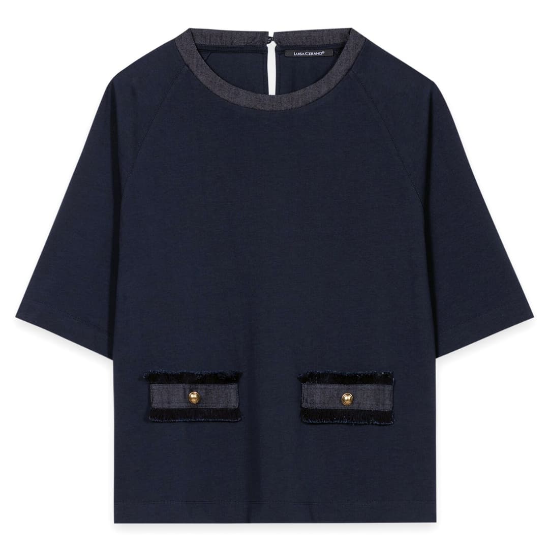 Женская футболка Luisa Cerano | Фото 1