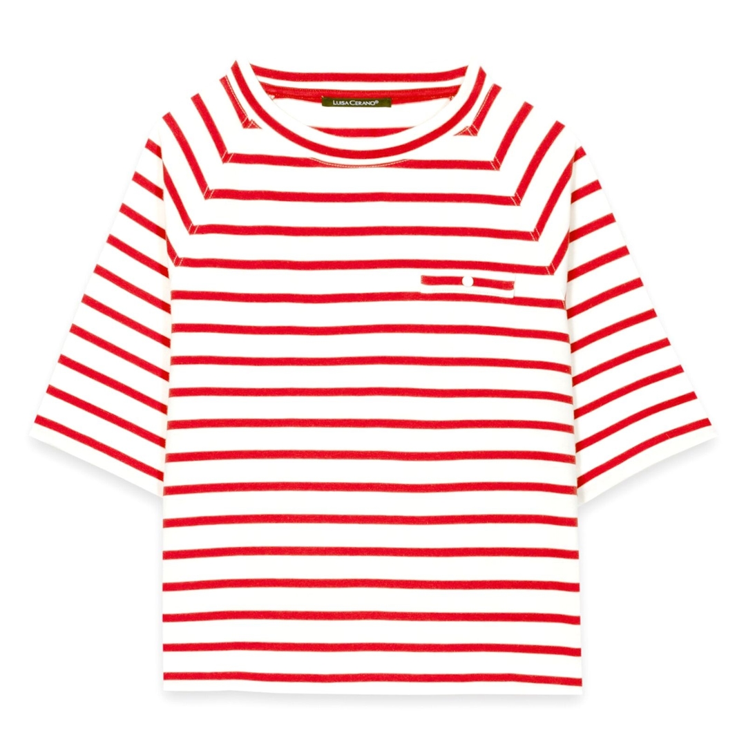 Женская футболка Luisa Cerano | Фото 1