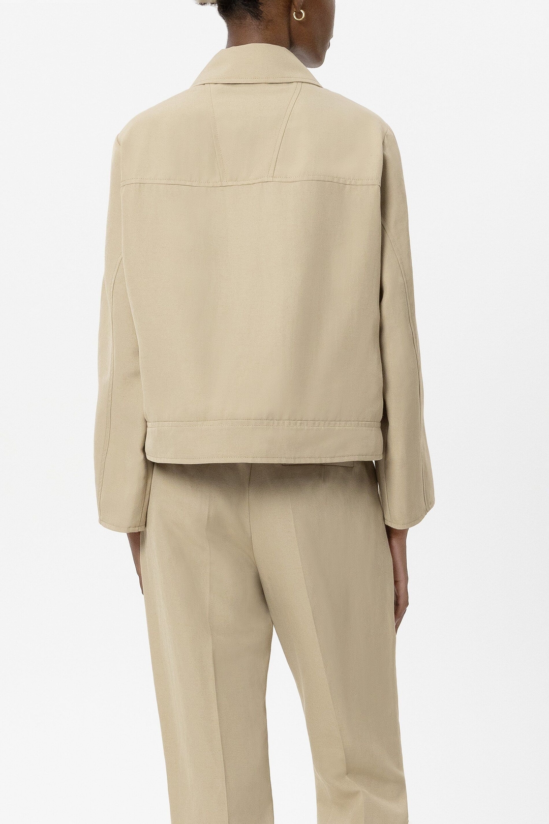 Женская рубашка-куртка Luisa Cerano | Фото 5