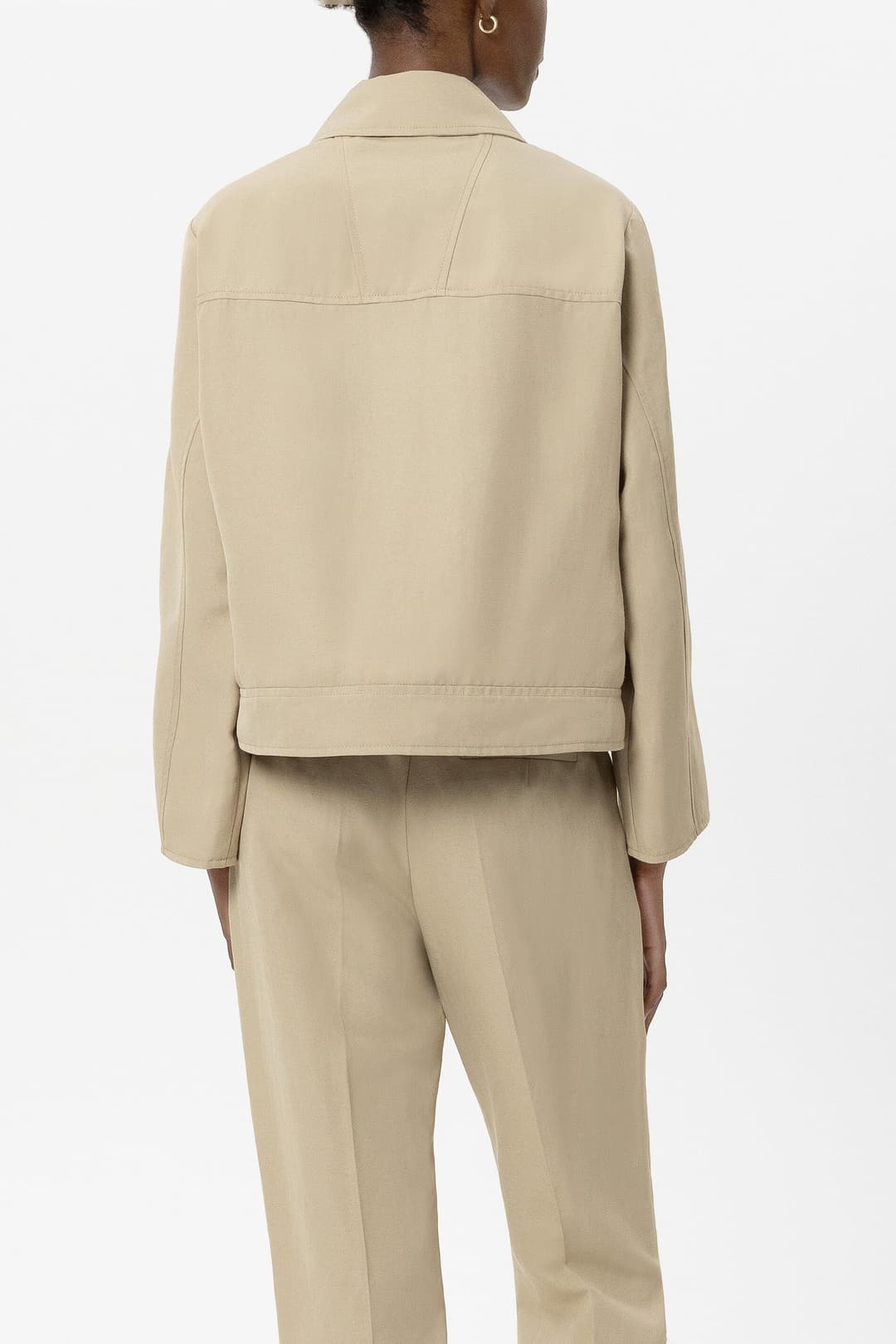 Женская рубашка-куртка Luisa Cerano | Фото 5