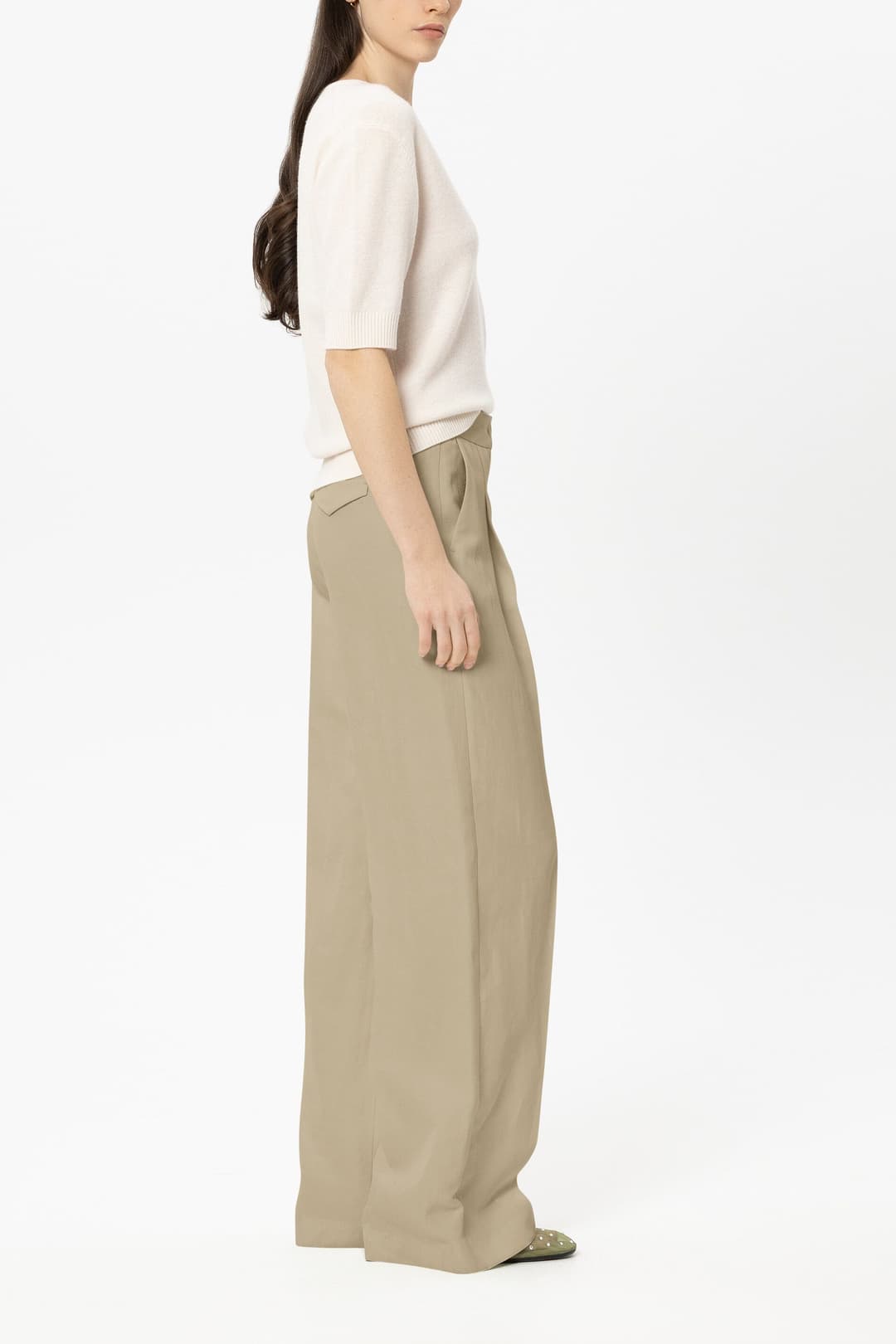 Женские брюки Luisa Cerano | Фото 4