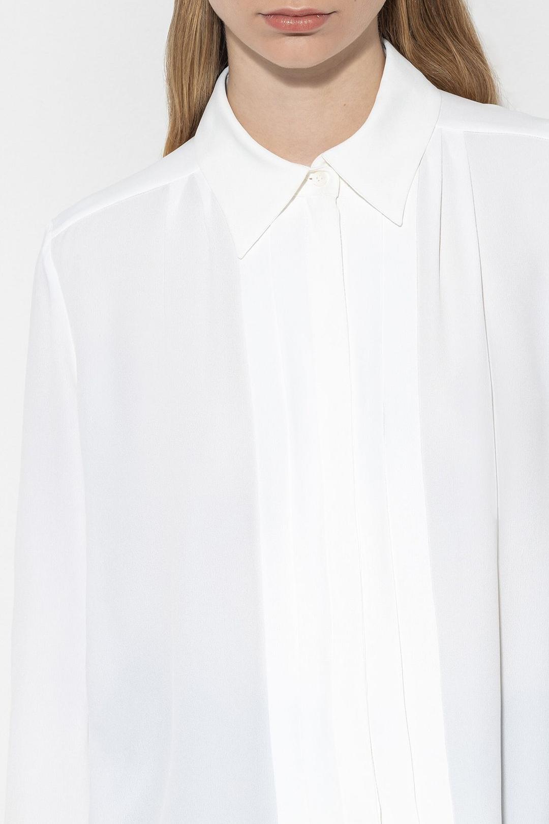 Шёлковая блуза Luisa Cerano | Фото 5