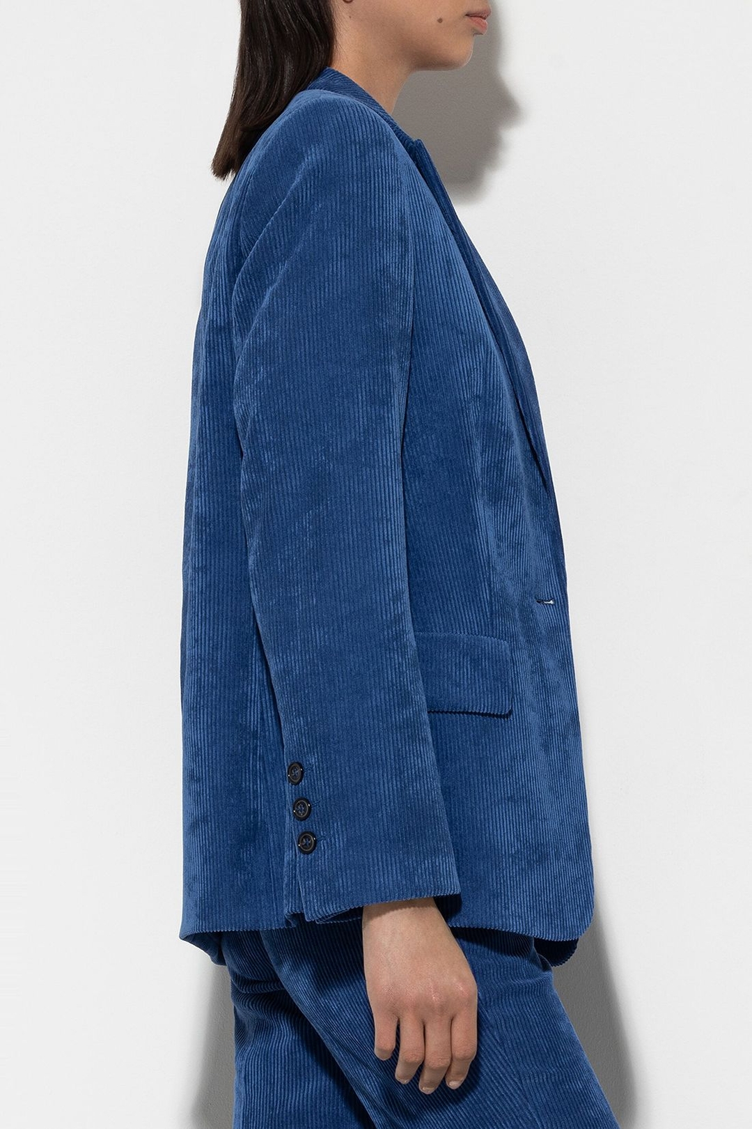 Женский вельветовый пиджак Luisa Cerano | Фото 4