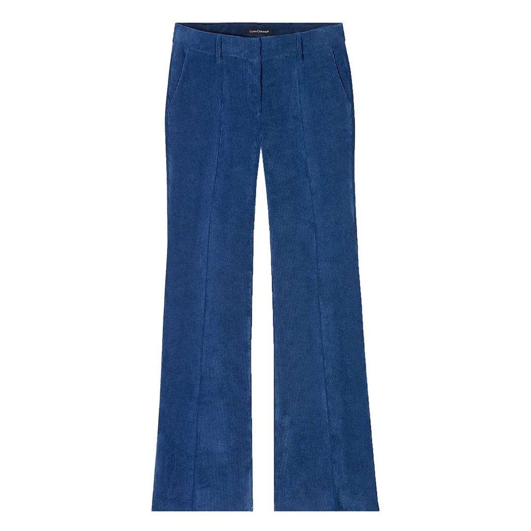 Женские вельветовые брюки Luisa Cerano | Фото 1