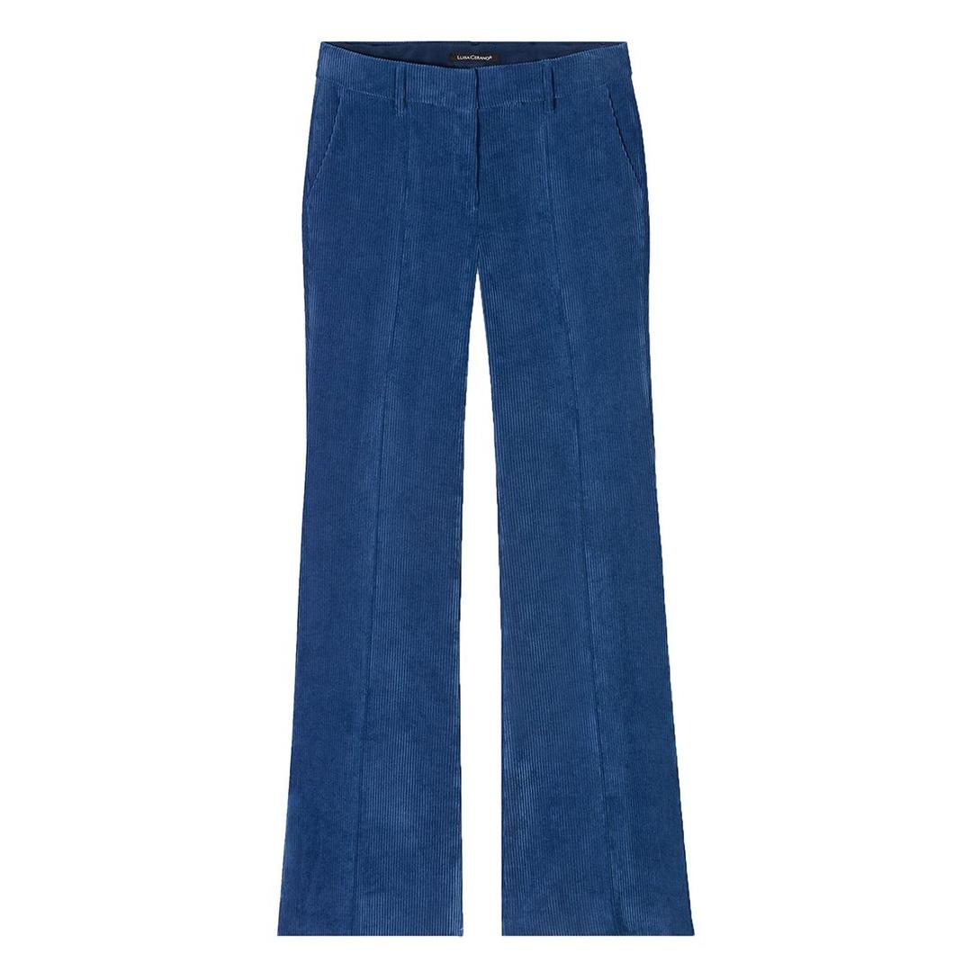 Женские вельветовые брюки Luisa Cerano | Фото 1