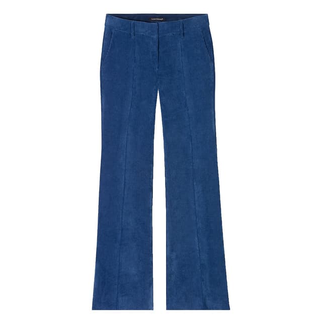 Женские вельветовые брюки Luisa Cerano
