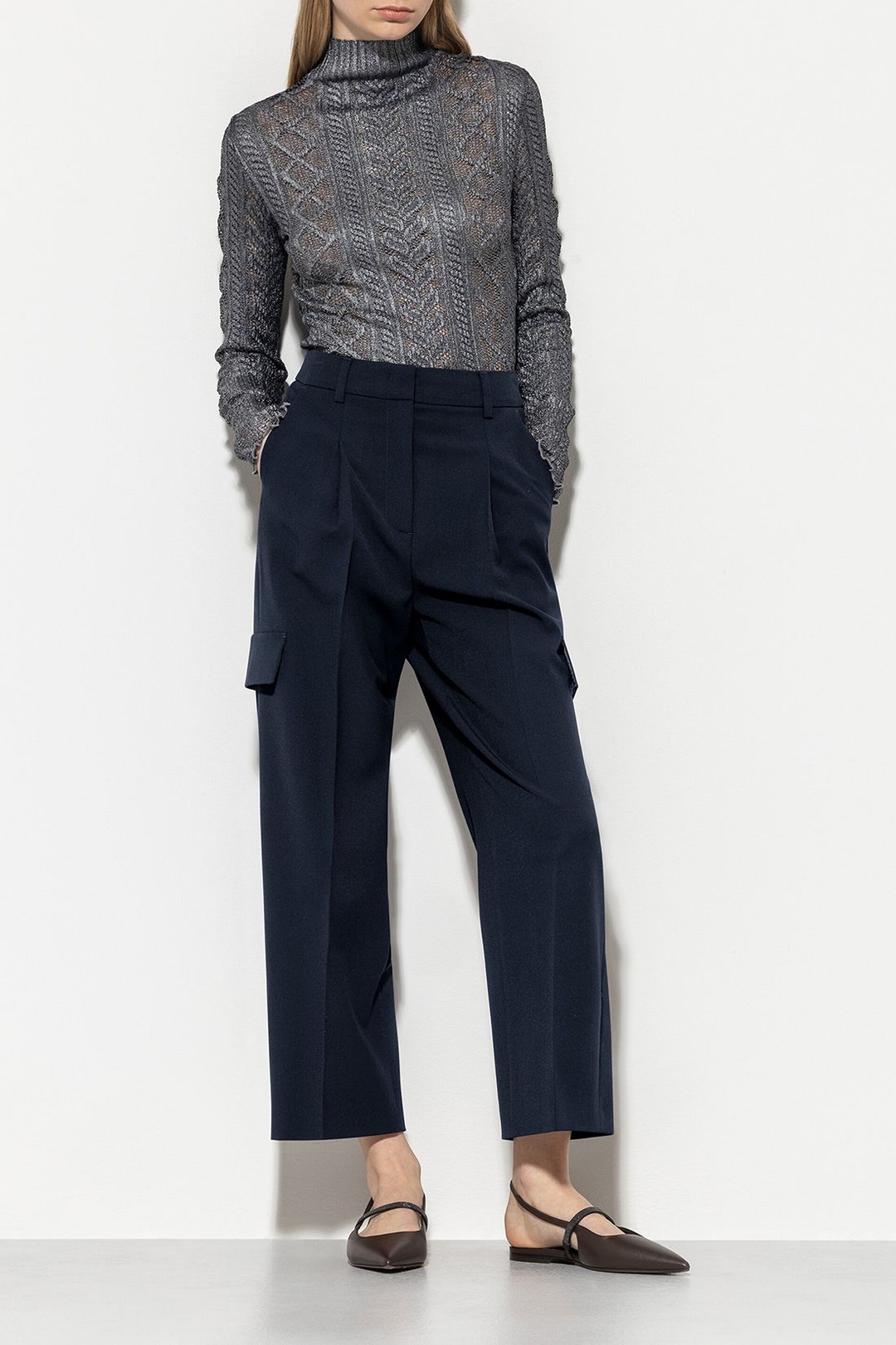 Женские брюки карго Luisa Cerano | Фото 2