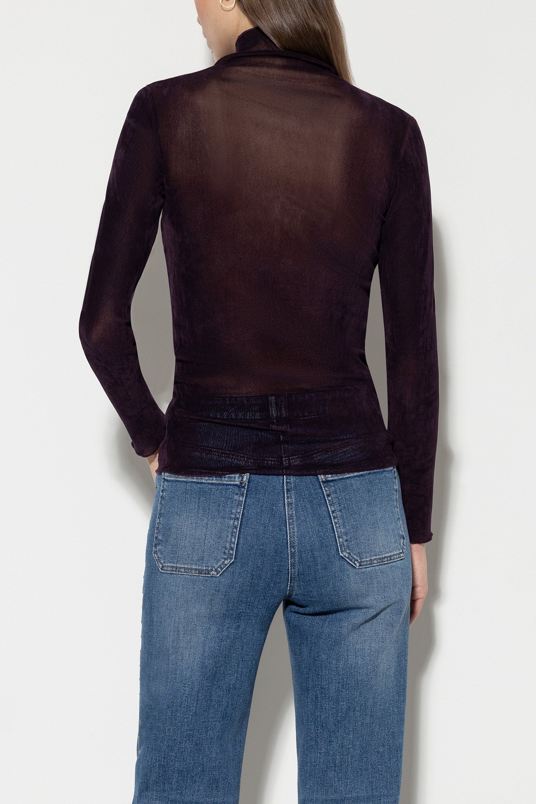 Женская водолазка Luisa Cerano | Фото 4