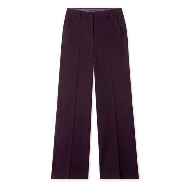 Женские широкие брюки Luisa Cerano