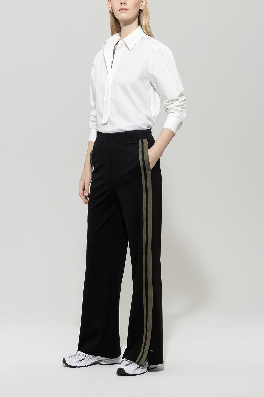 Женская рубашка из хлопка Luisa Cerano | Фото 3