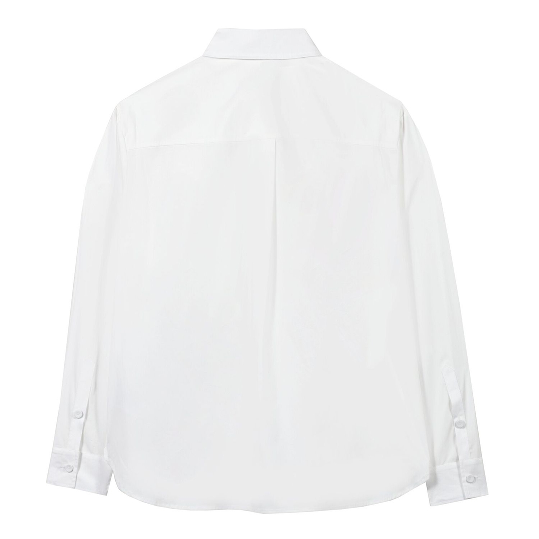 Женская рубашка из хлопка Luisa Cerano | Фото 2