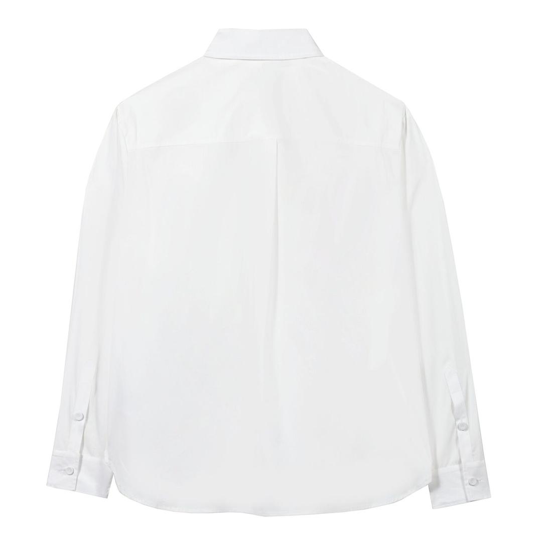 Женская рубашка из хлопка Luisa Cerano | Фото 2