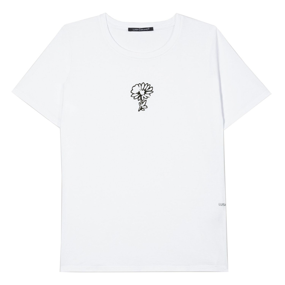 Женская футболка Luisa Cerano | Фото 1