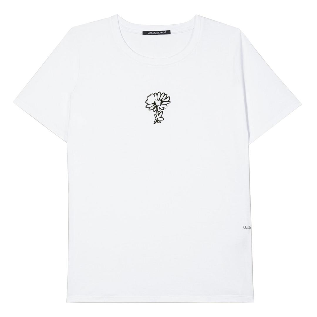 Женская футболка Luisa Cerano | Фото 1
