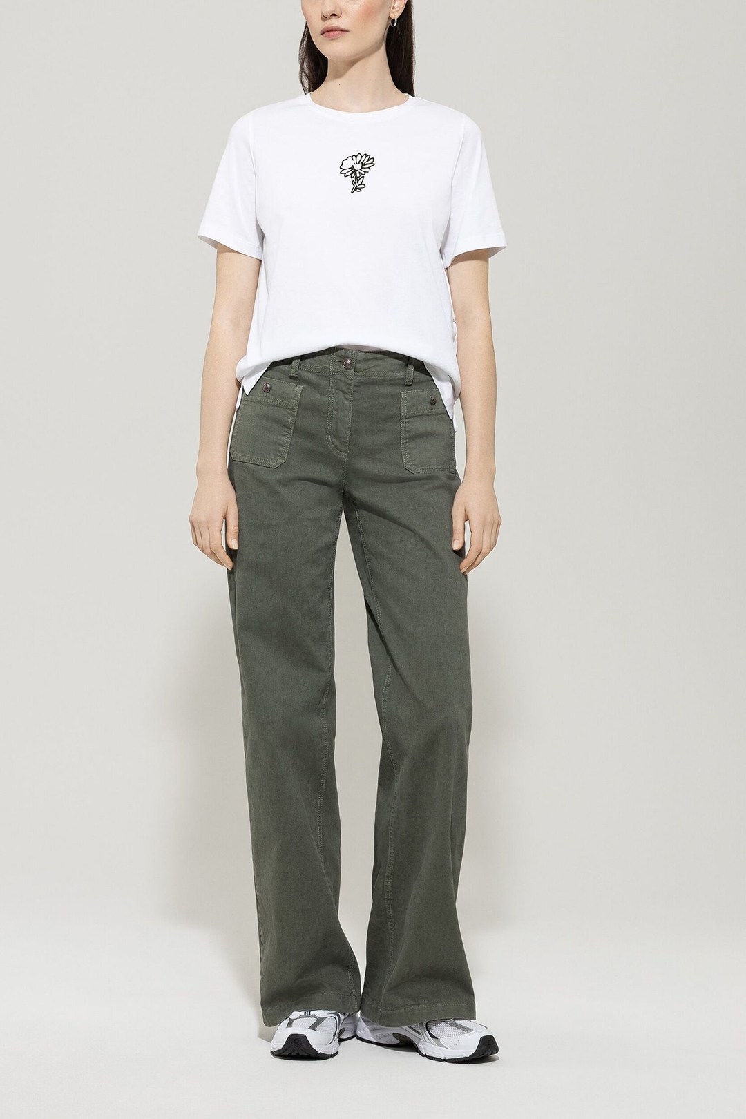 Женская футболка Luisa Cerano | Фото 3