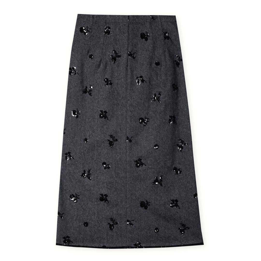 Юбка с пайетками Luisa Cerano | Фото 2