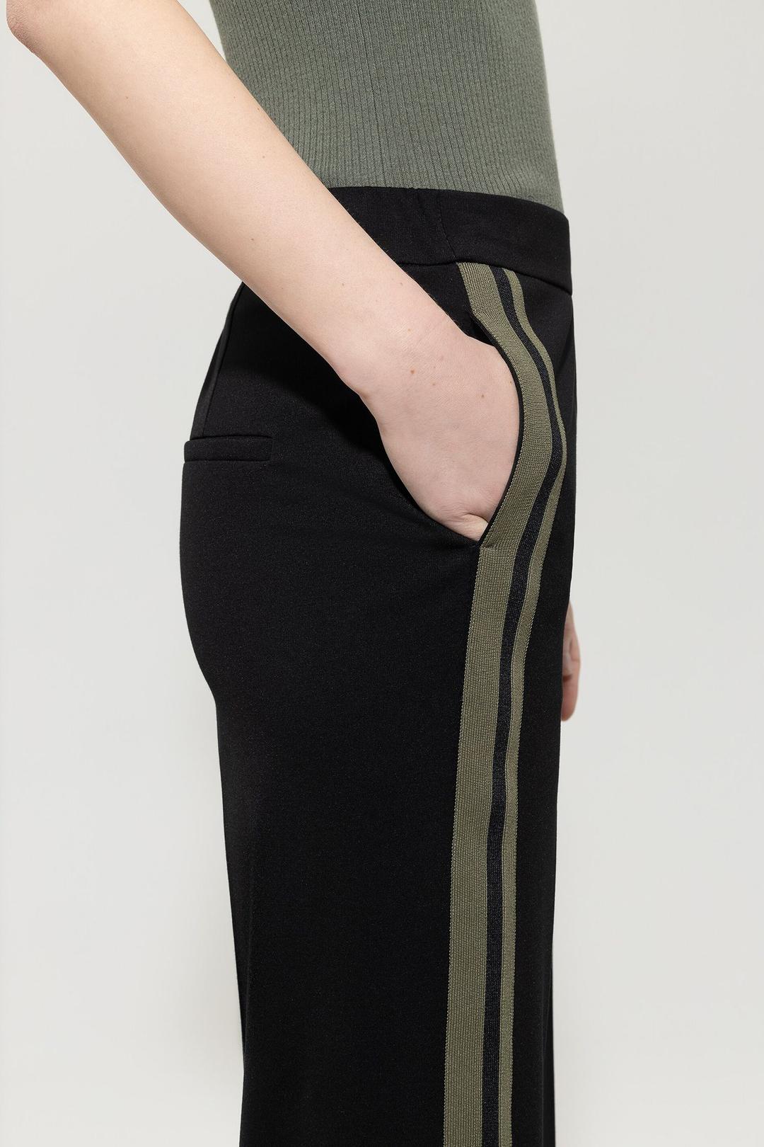 Женские трикотажные брюки Luisa Cerano | Фото 6