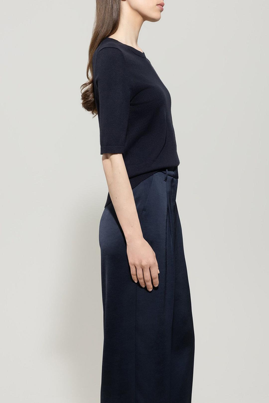 Женский джемпер с короткими рукавами Luisa Cerano | Фото 4