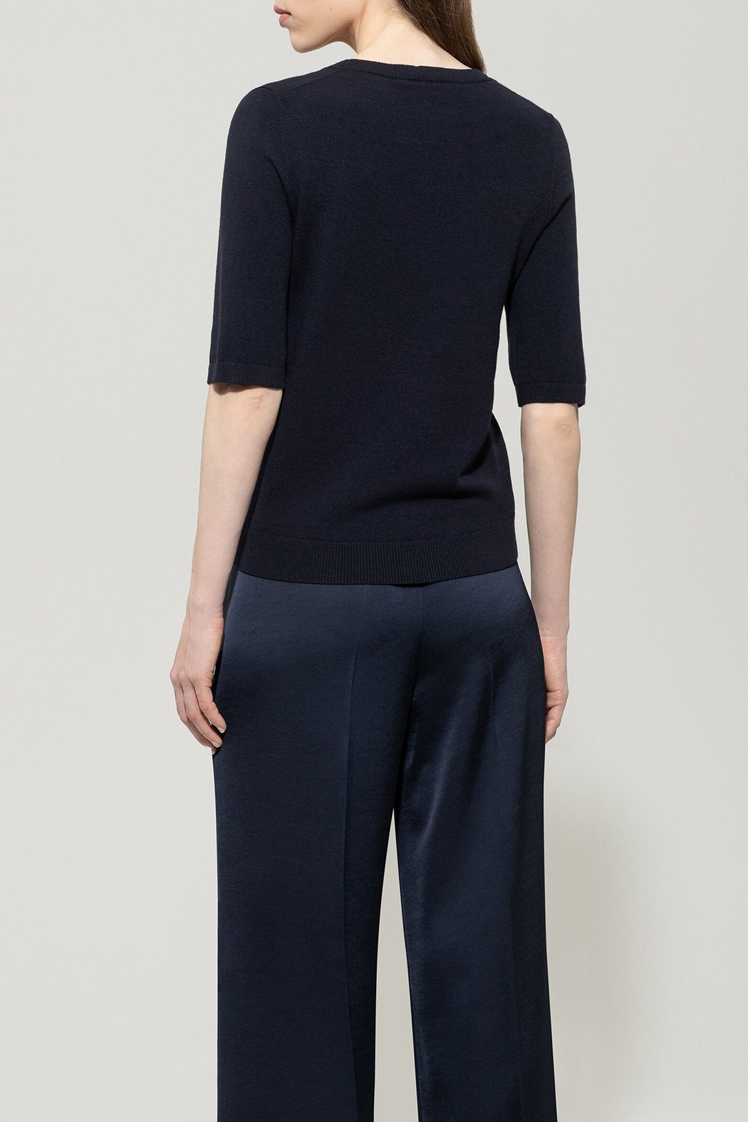 Женский джемпер с короткими рукавами Luisa Cerano | Фото 5