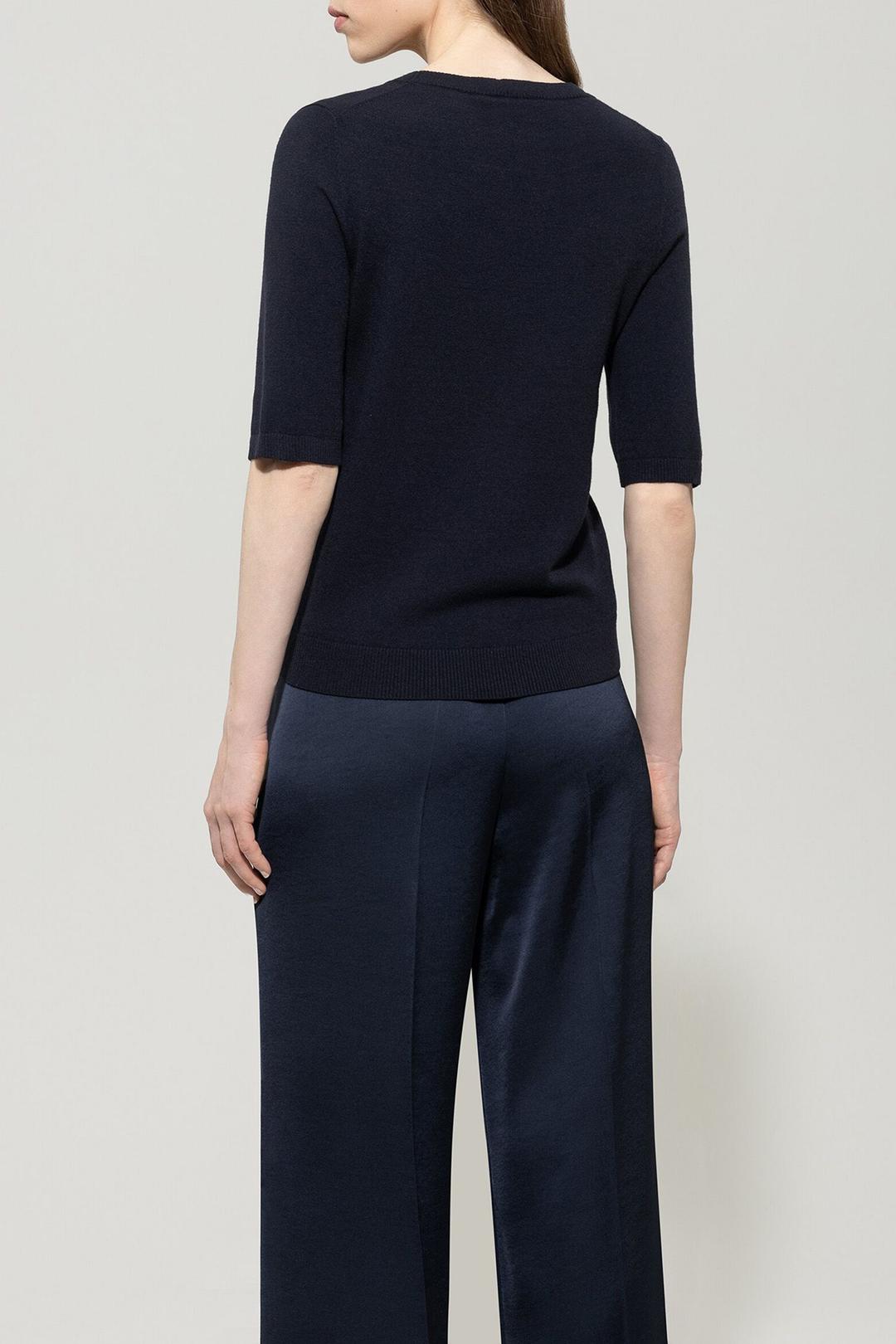 Женский джемпер с короткими рукавами Luisa Cerano | Фото 5