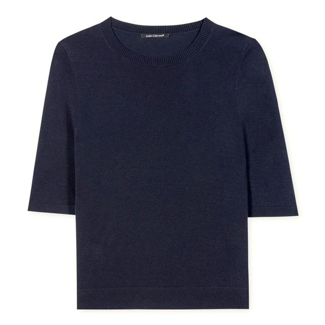 Женский джемпер с короткими рукавами Luisa Cerano