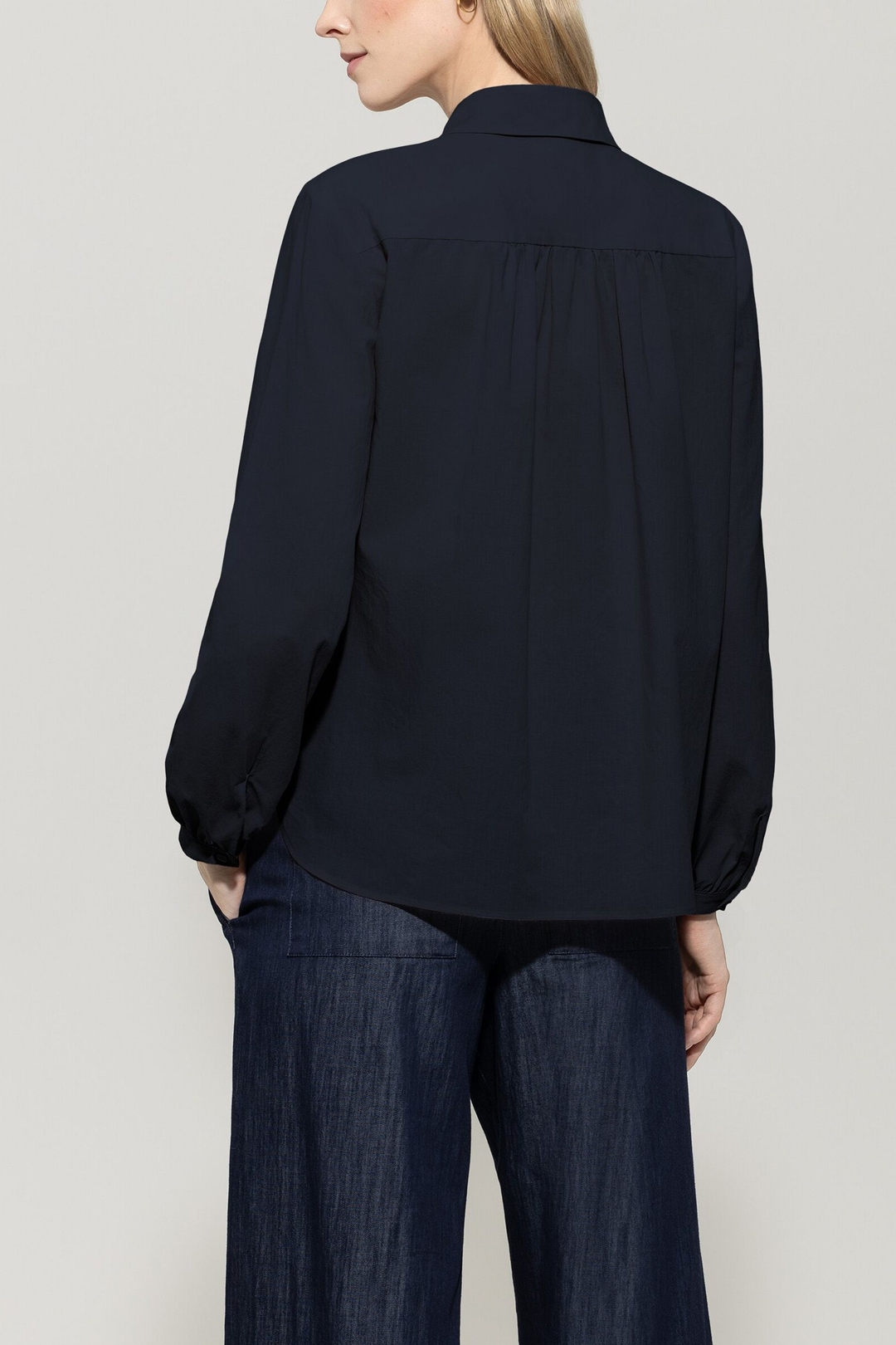 Блуза с рюшами Luisa Cerano | Фото 5