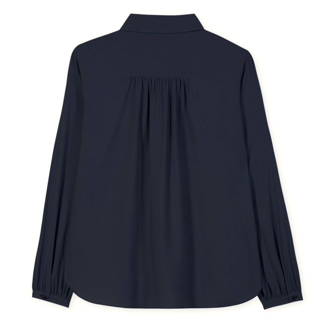 Блуза с рюшами Luisa Cerano | Фото 2