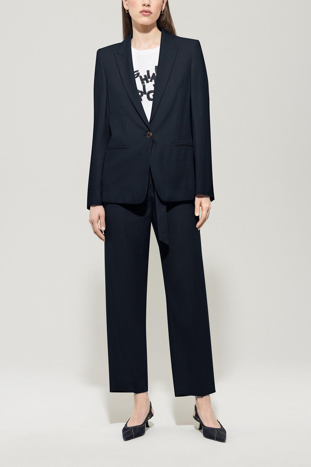 Женский однобортный жакет Luisa Cerano | Фото 3