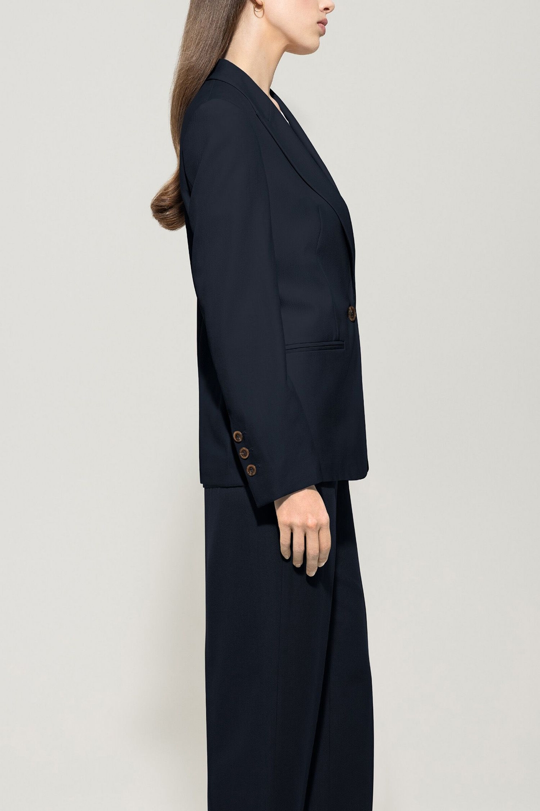 Женский однобортный жакет Luisa Cerano | Фото 4