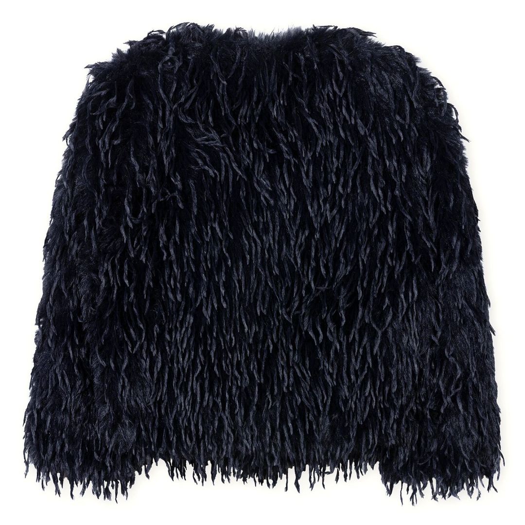 Женский жакет из перьев Luisa Cerano | Фото 2