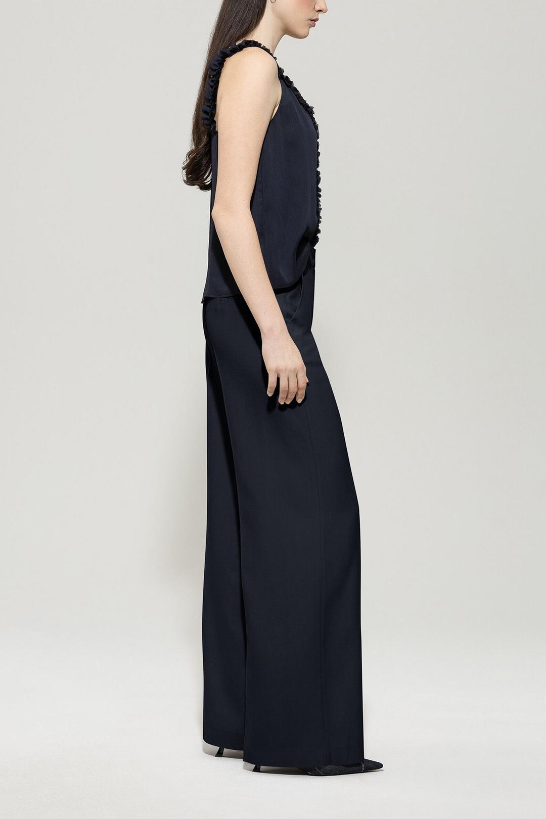 Женские брюки-палаццо Luisa Cerano | Фото 4