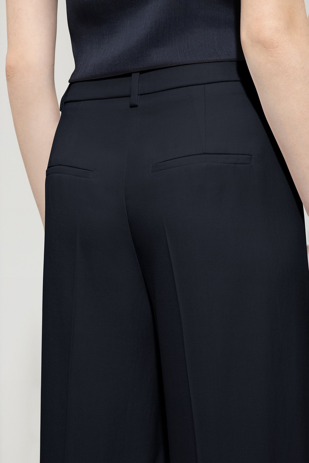 Женские брюки-палаццо Luisa Cerano | Фото 6