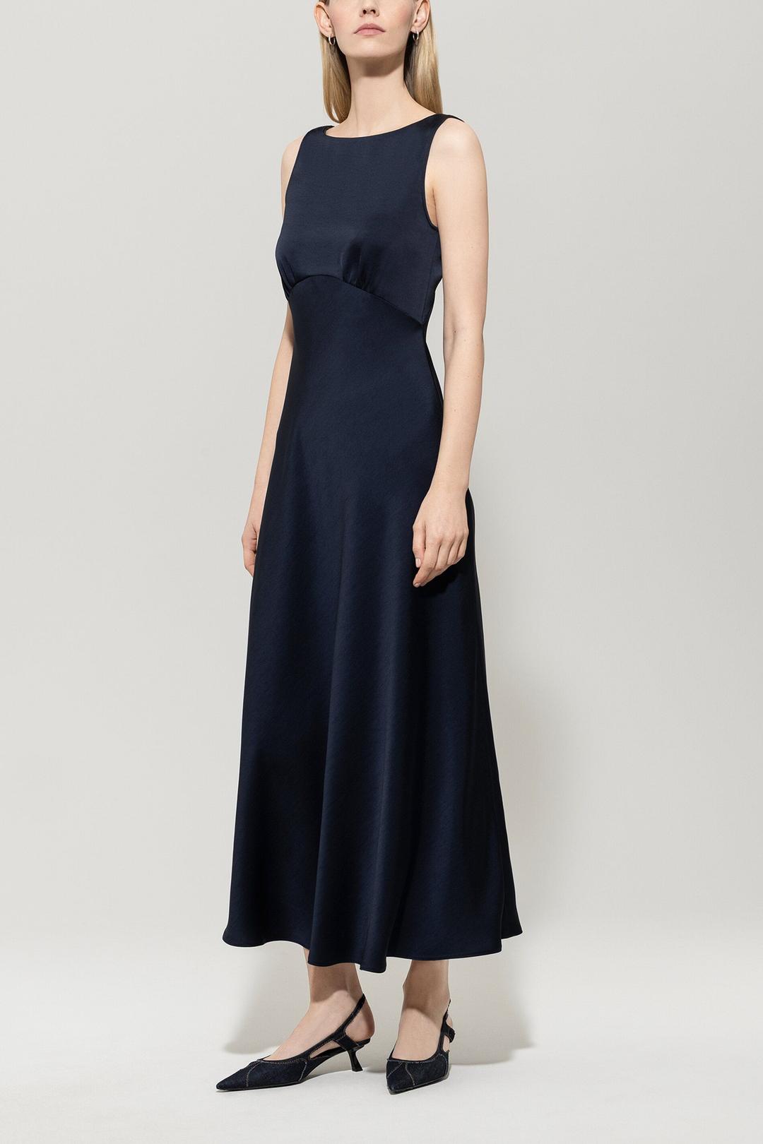 Атласное платье Luisa Cerano | Фото 3