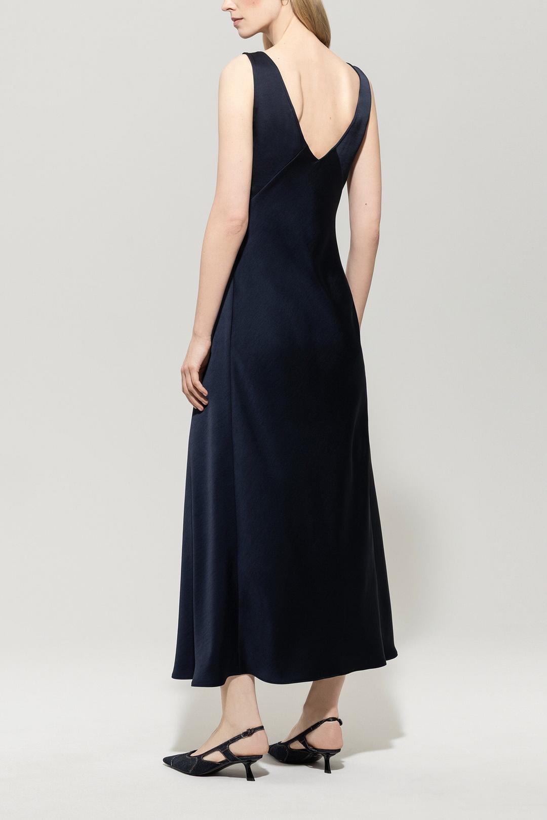 Атласное платье Luisa Cerano | Фото 5