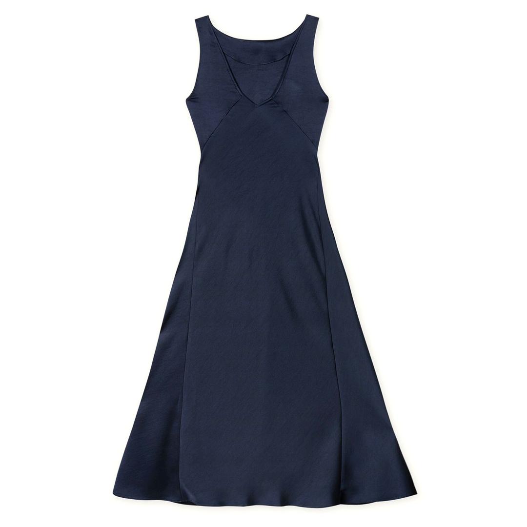 Атласное платье Luisa Cerano | Фото 2