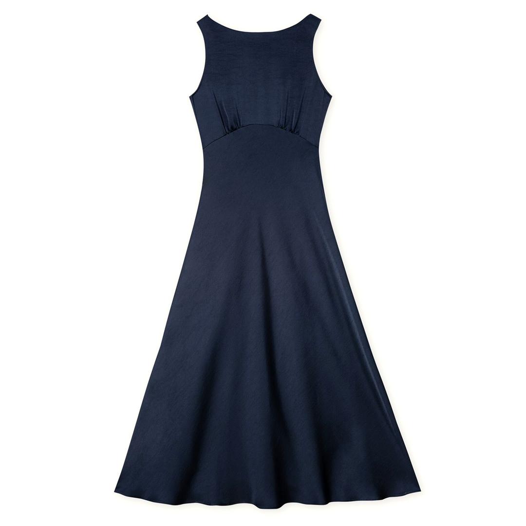 Атласное платье Luisa Cerano | Фото 1