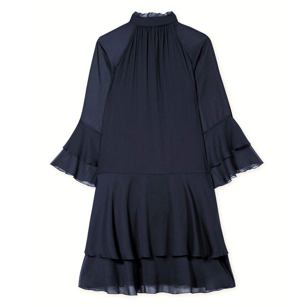 Платье с воланами Luisa Cerano | Фото 2