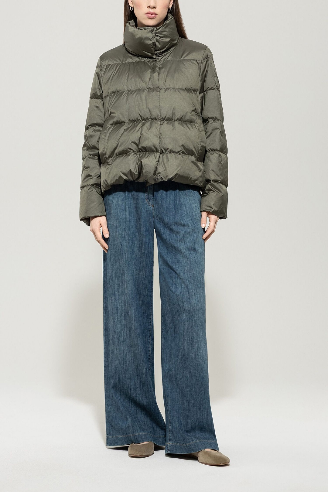 Женская стеганая куртка Luisa Cerano | Фото 3