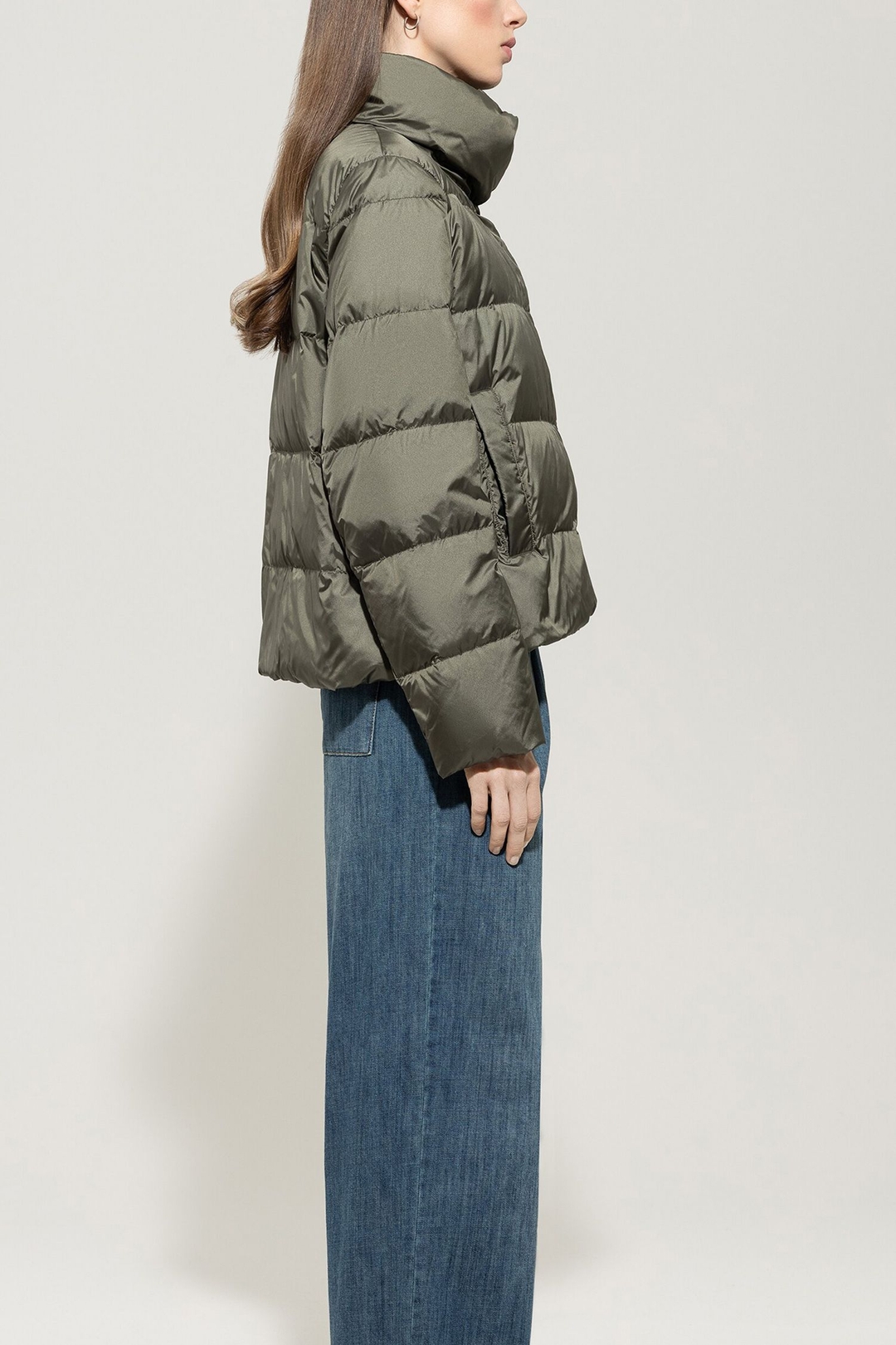 Женская стеганая куртка Luisa Cerano | Фото 4