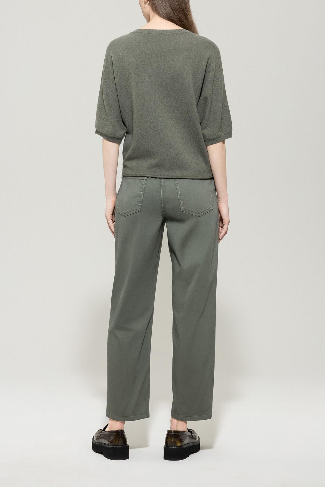 Женские укороченные джинсы Luisa Cerano | Фото 5