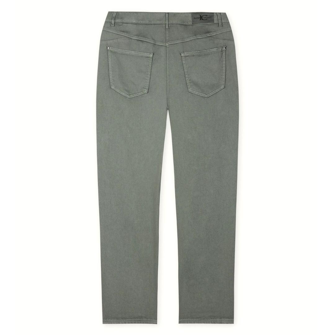 Женские укороченные джинсы Luisa Cerano | Фото 2