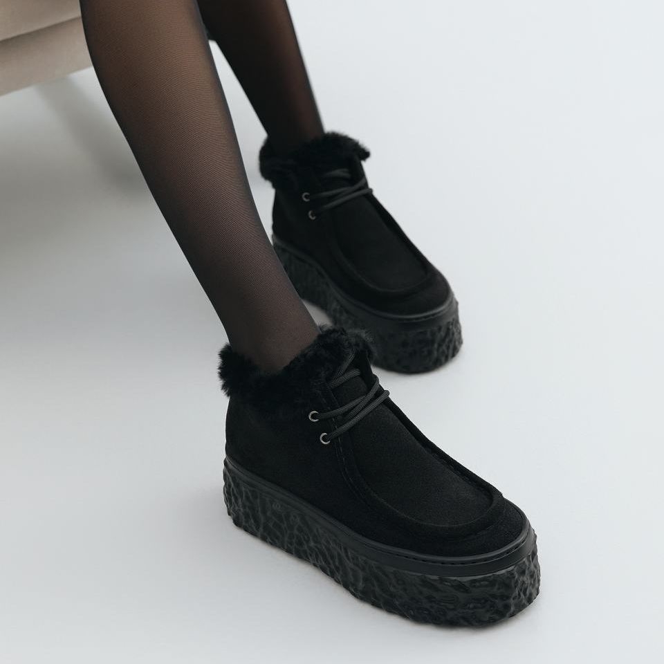 Женские ботинки AGL Magma Paraboot | Фото 3