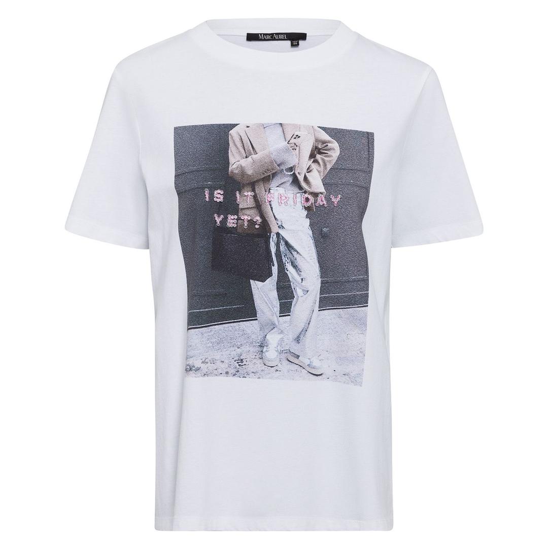 Женская футболка Marc Aurel | Фото 1